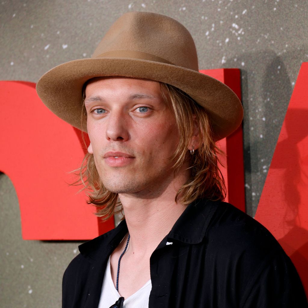 Jamie Campbell Bower im Juni 2022