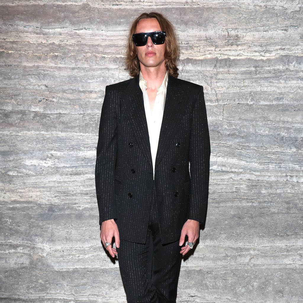 Jamie Campbell Bower, 2024