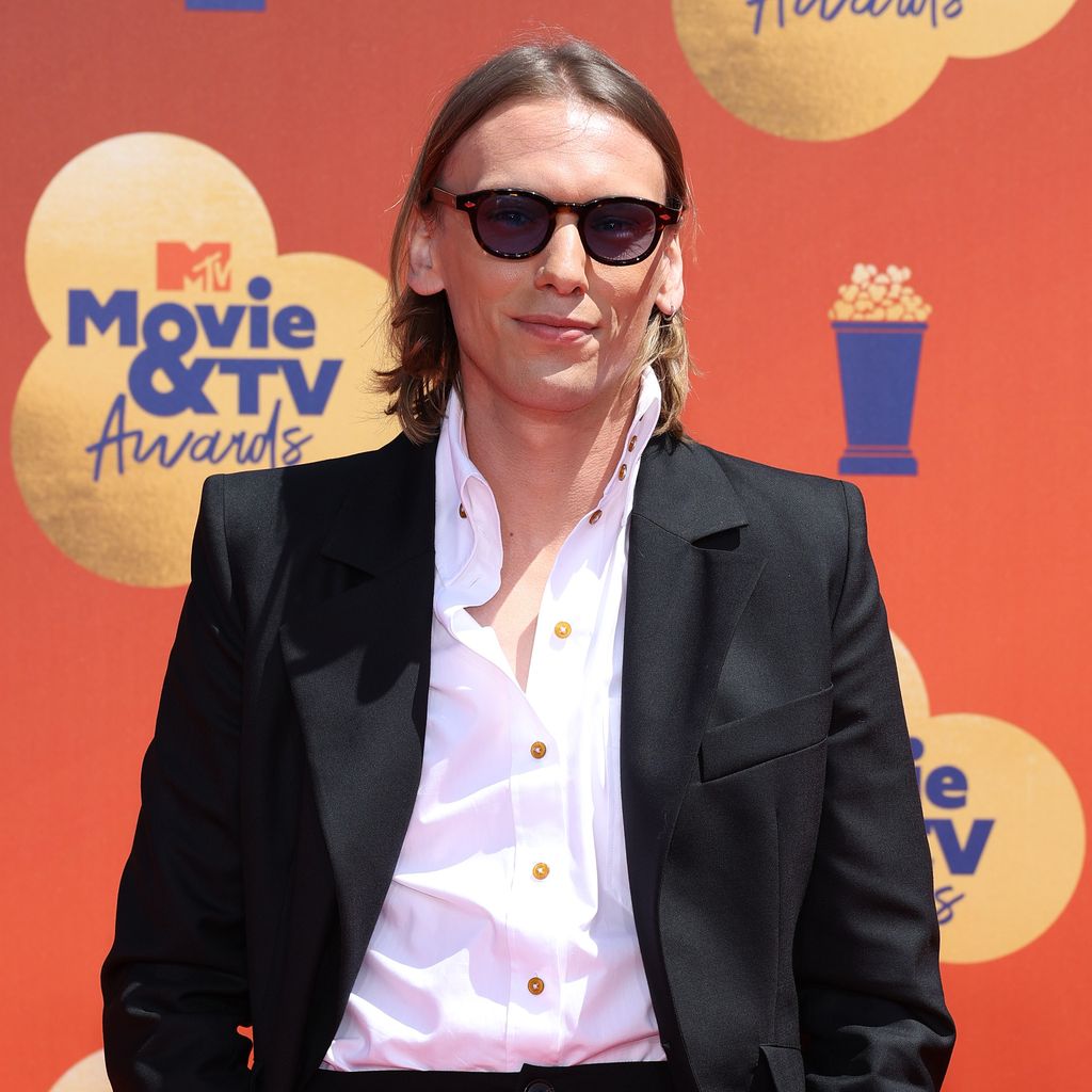 Jamie Campbell Bower bei den MTV Movie & TV Awards in Santa Monica im Juni 2022