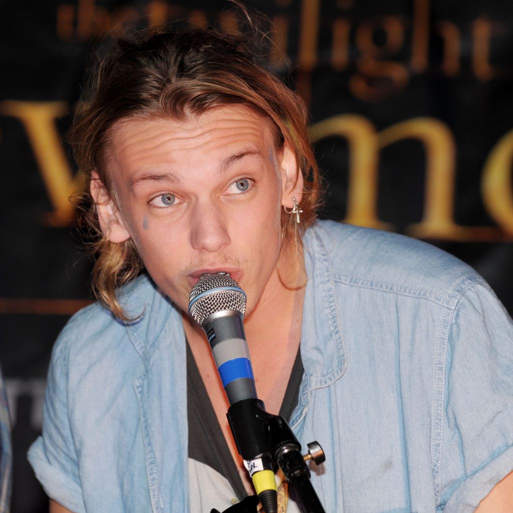 Jamie Campbell Bower, 2009, "The Twilight Saga: New Moon"-Tour