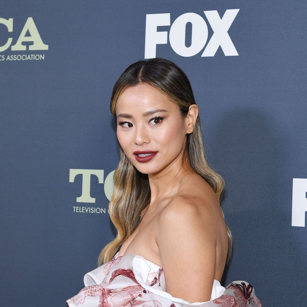 Jamie Chung im Februar 2019