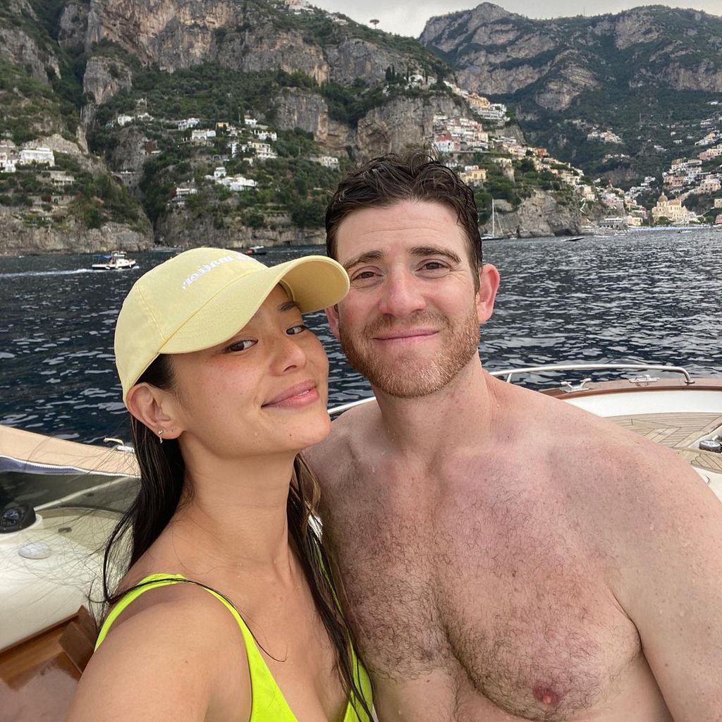 Jamie Chung und Bryan Greenberg