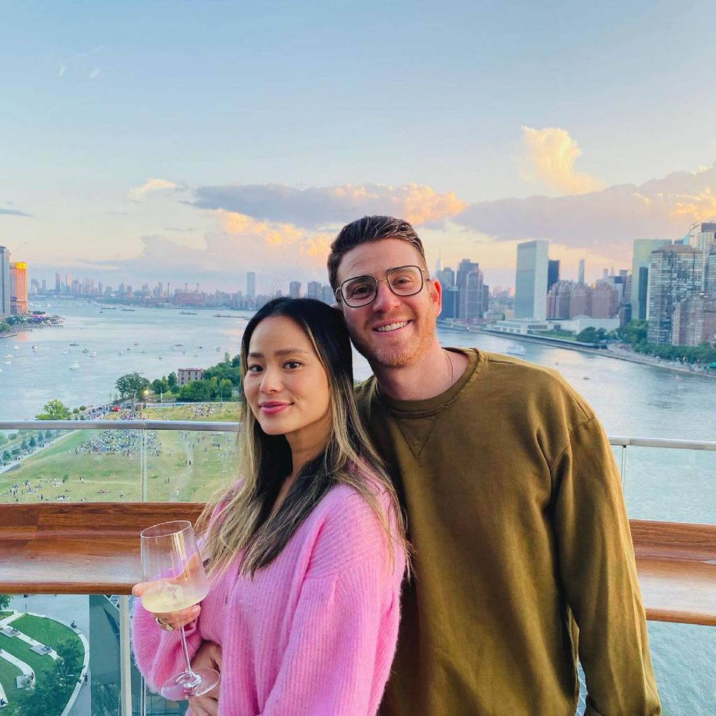 Jamie Chung und Bryan Greenberg