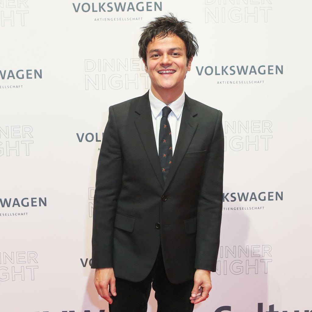 Jamie Cullum im November 2018
