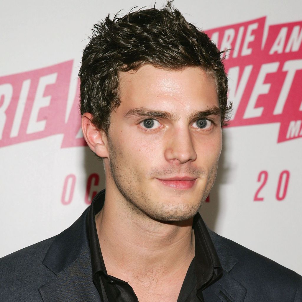 Schauspieler Jamie Dornan im Oktober 2006 in New York City