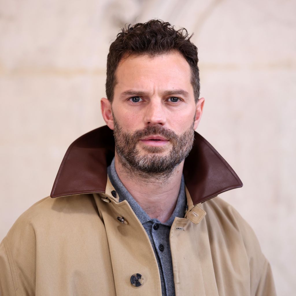 Jamie Dornan im Januar 2026 in Paris