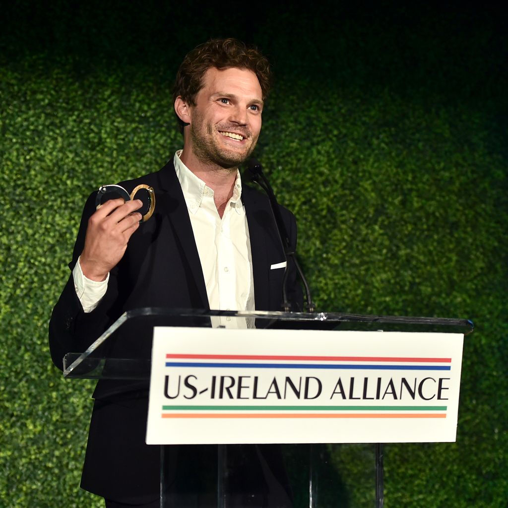 Jamie Dornan 2022