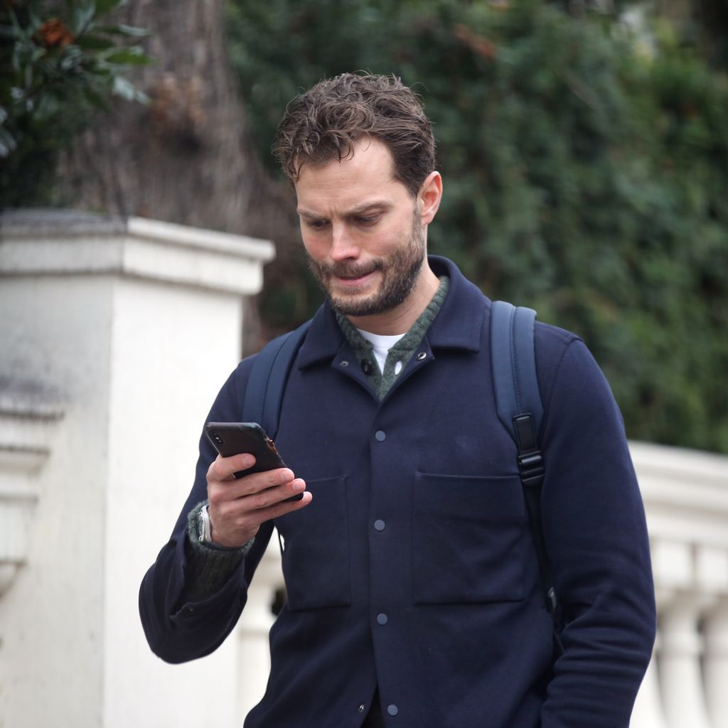 Schauspieler Jamie Dornan