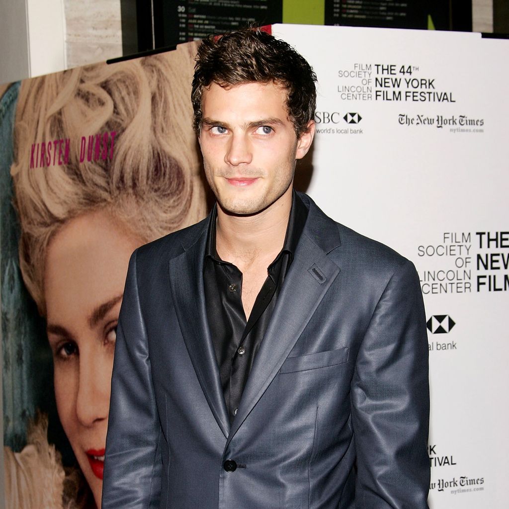 Jamie Dornan im Jahr 2006