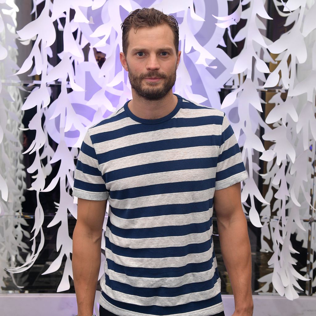 Jamie Dornan auf einem Event des Toronto Filmfestivals im September 2019