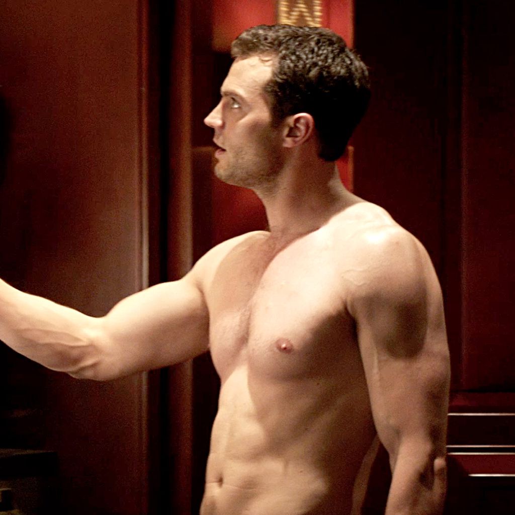 Jamie Dornan in "Fifty Shades of Grey – Befreite Lust"
