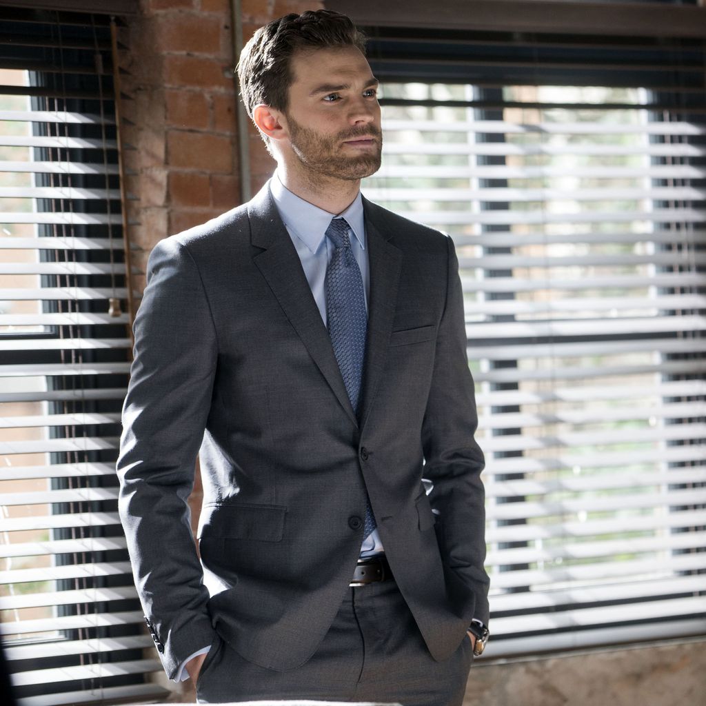 Jamie Dornan in "Fifty Shades of Grey – Befreite Lust"
