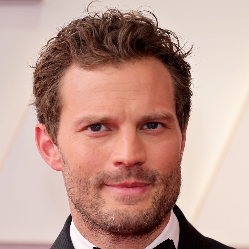 Jamie Dornan bei den Oscars 2022
