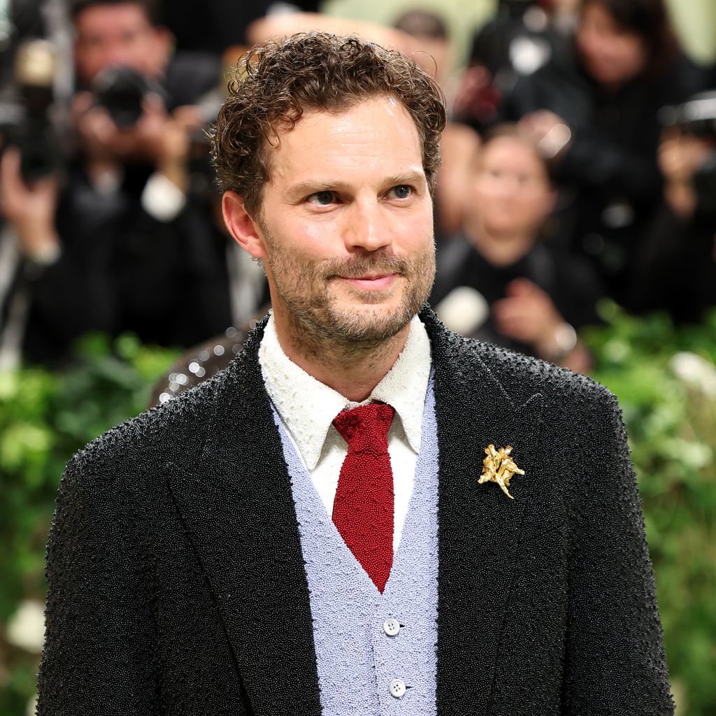 Jamie Dornan im Mai 2024