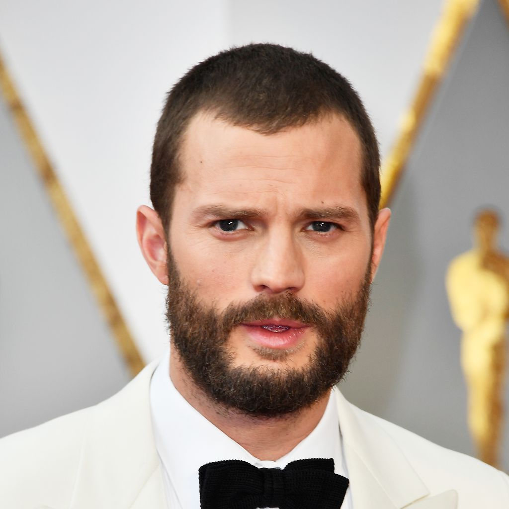 Jamie Dornan bei den Academy Awards 2017