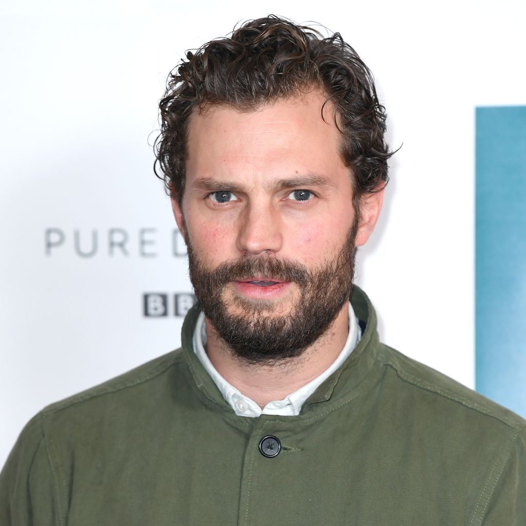 Jamie Dornan, "Shades of Grey"-Darsteller