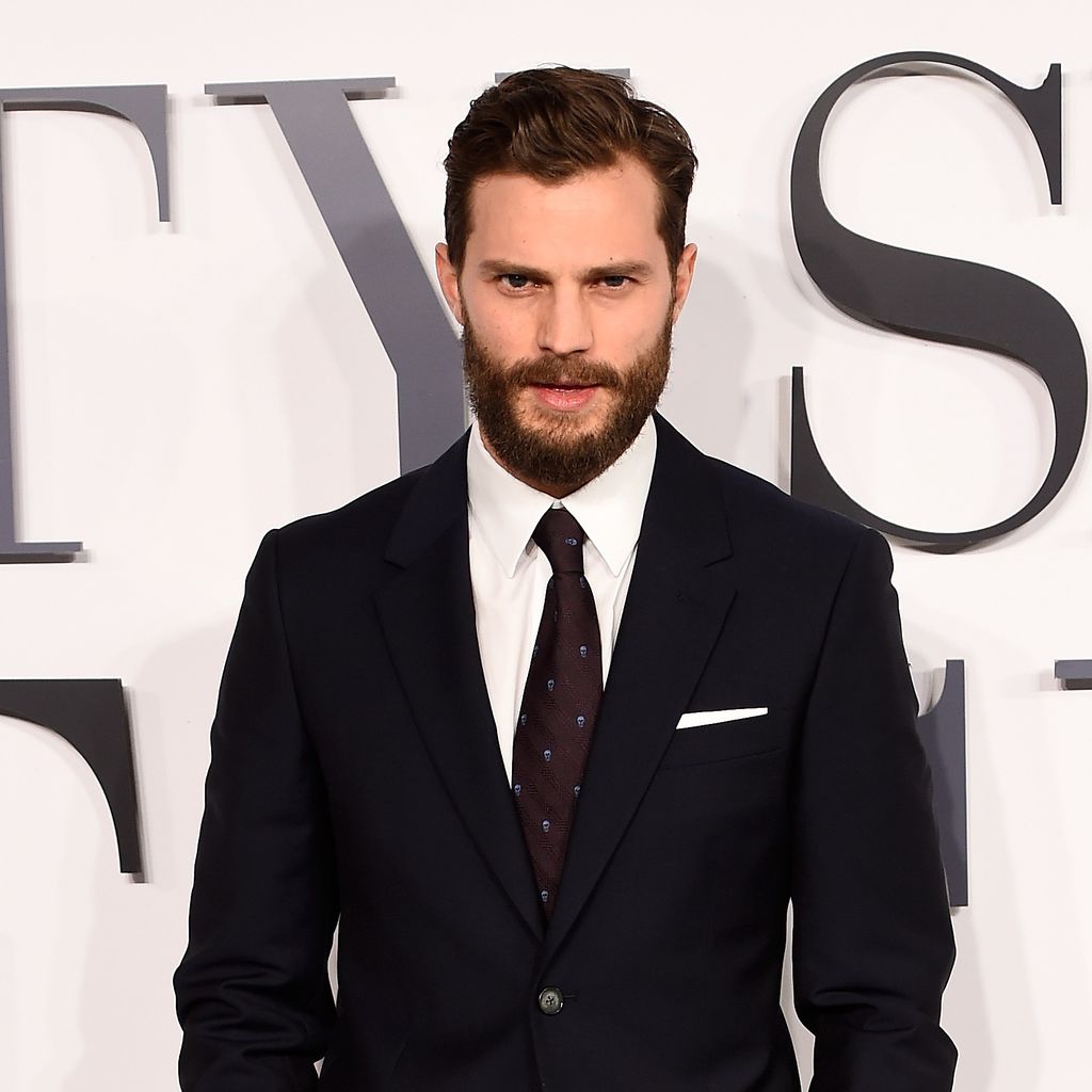 Jamie Dornan, "Fifty Shades Of Grey"-Star