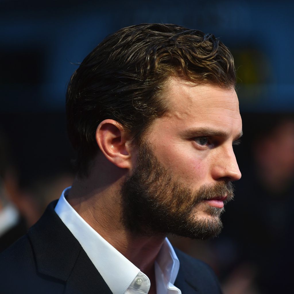 Jamie Dornan im Oktober 2018