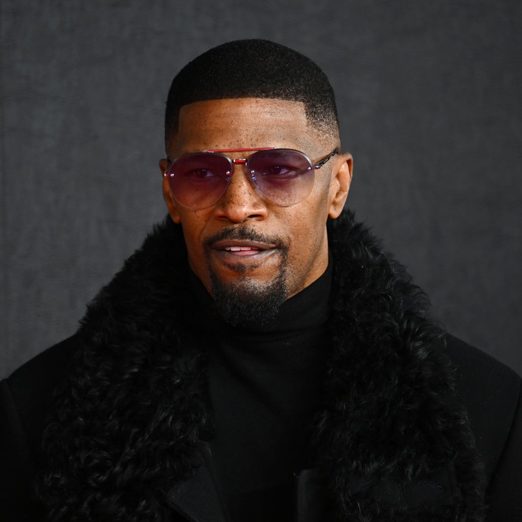 Jamie Foxx im Februar 2023