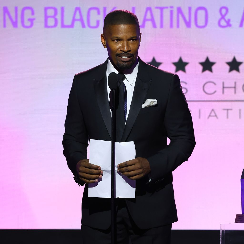 Jamie Foxx, Schauspieler