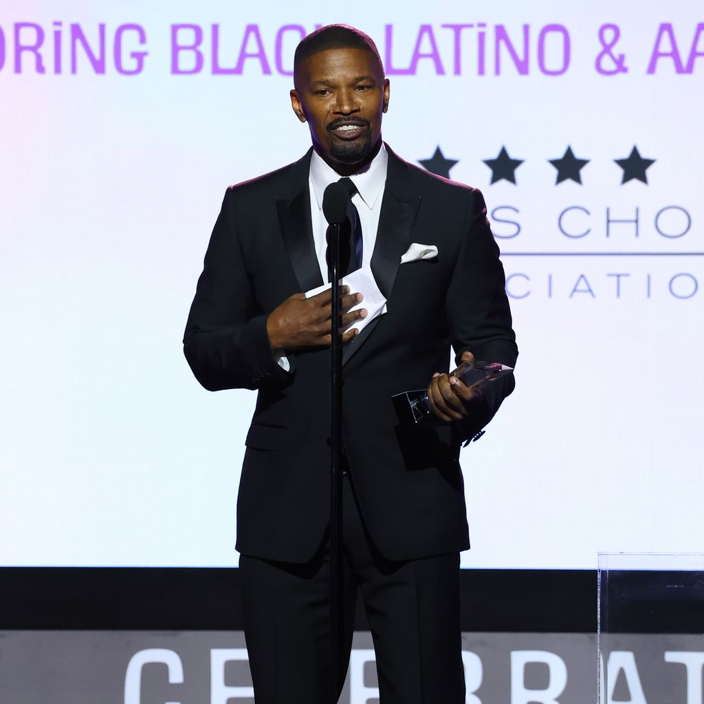 Jamie Foxx, Schauspieler