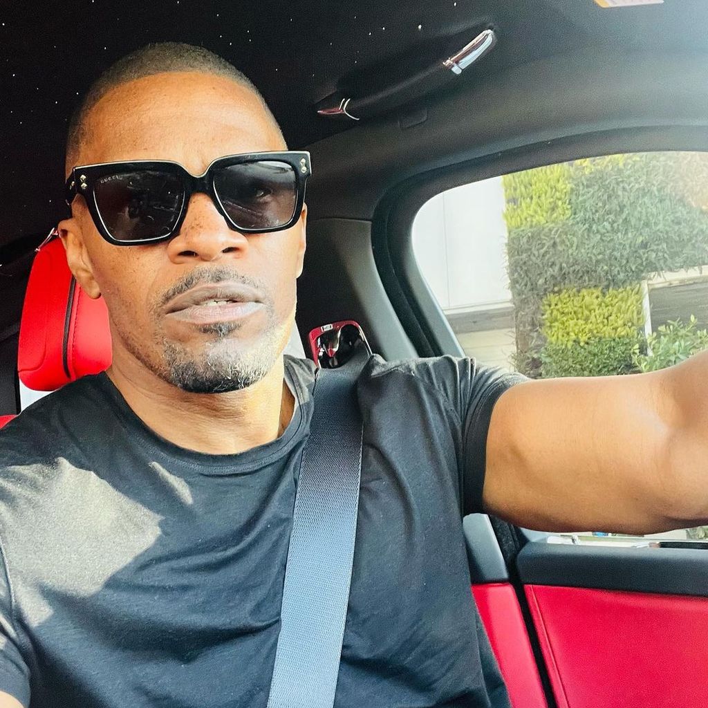 Jamie Foxx, Schauspieler