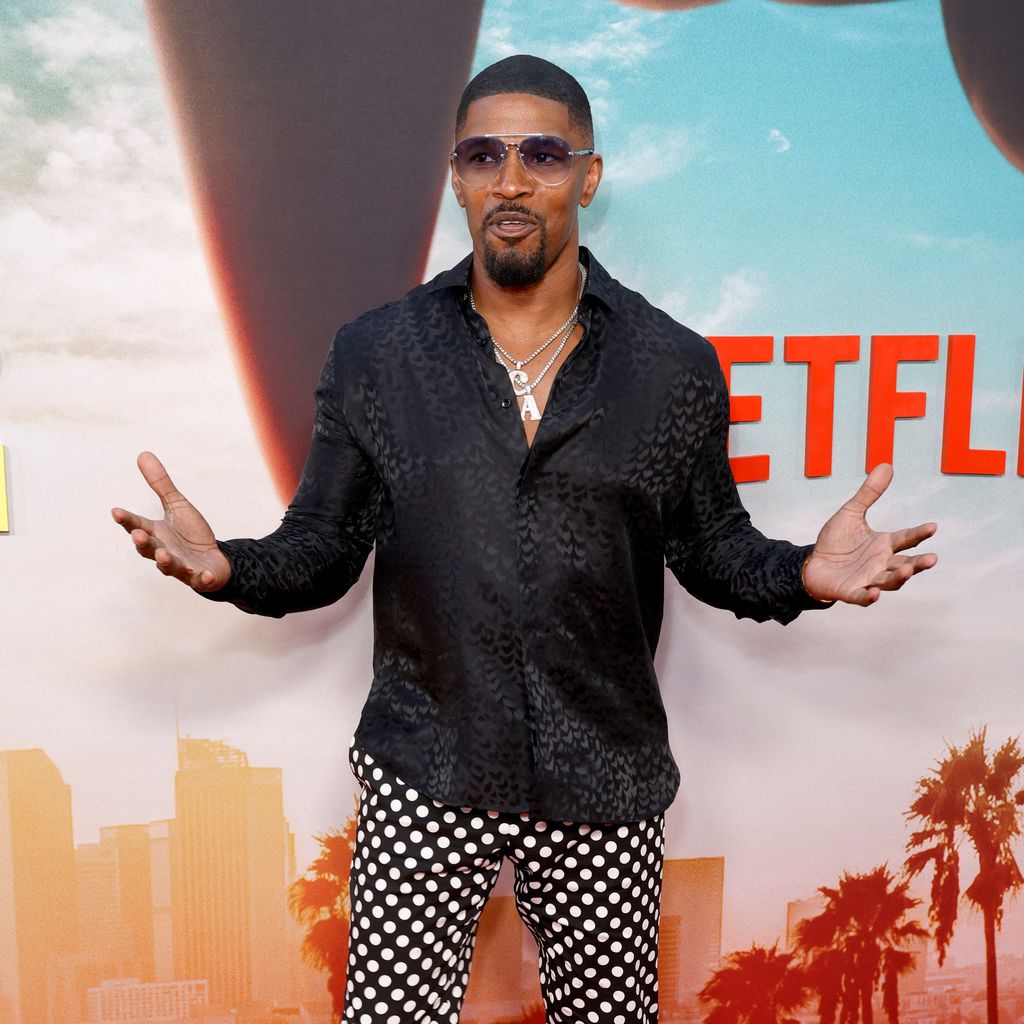 Jamie Foxx, Schauspieler