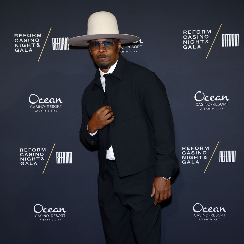 Jamie Foxx, Filmstar