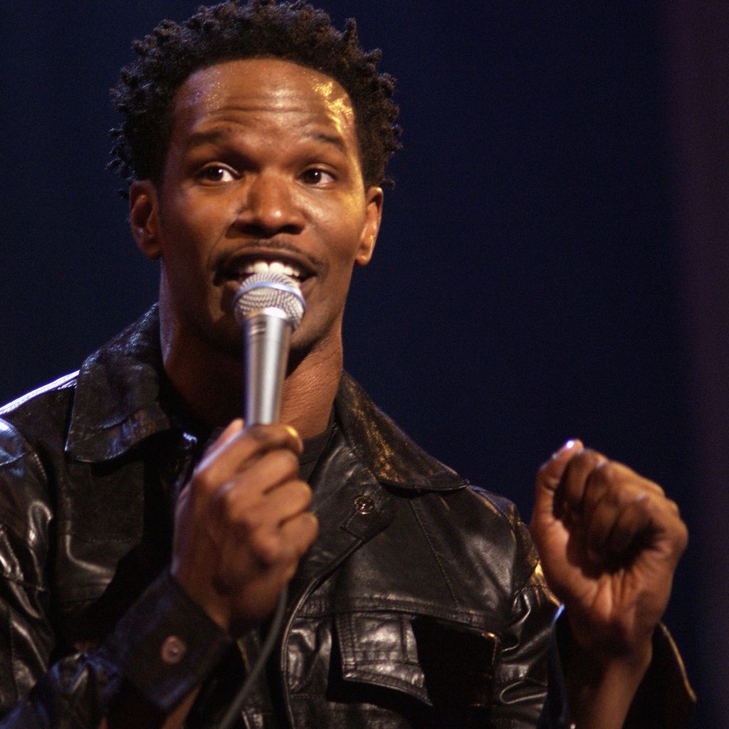 Jamie Foxx, 2002