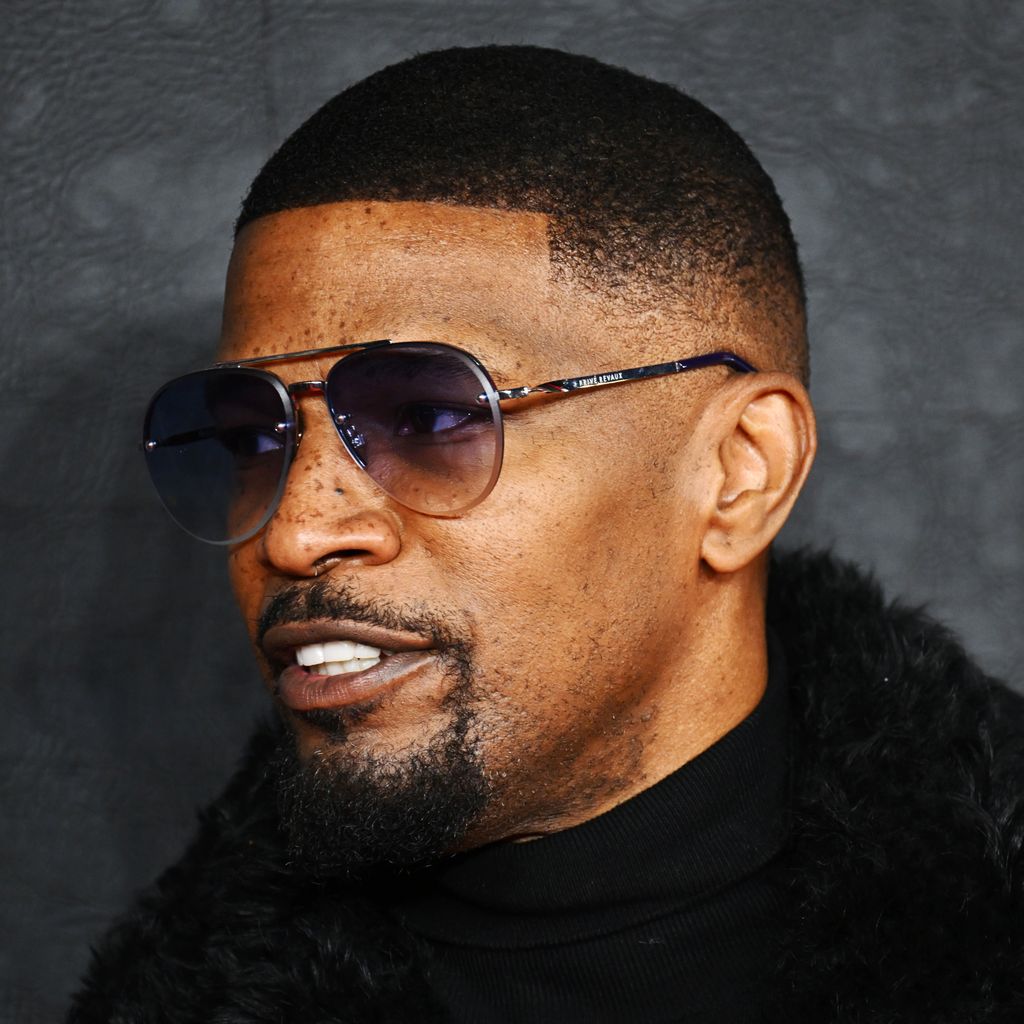 Jamie Foxx im Februar 2023