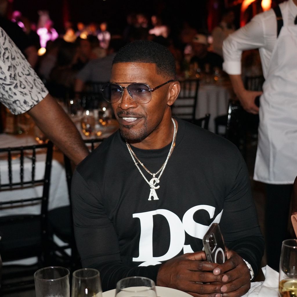Jamie Foxx im Mai 2022