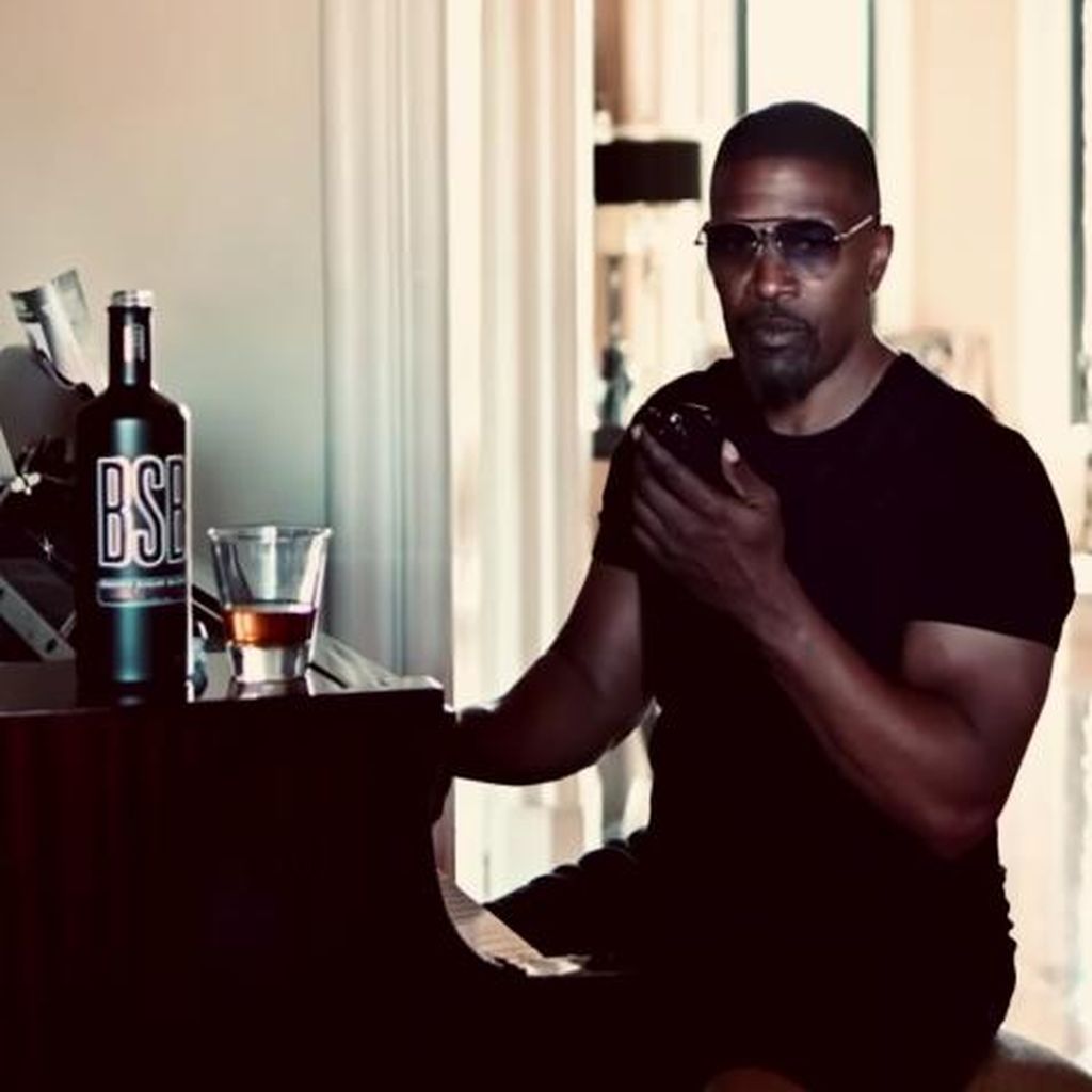 Jamie Foxx, Comedian