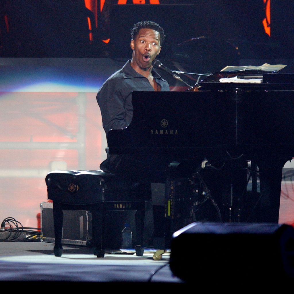 Jamie Foxx, 2022