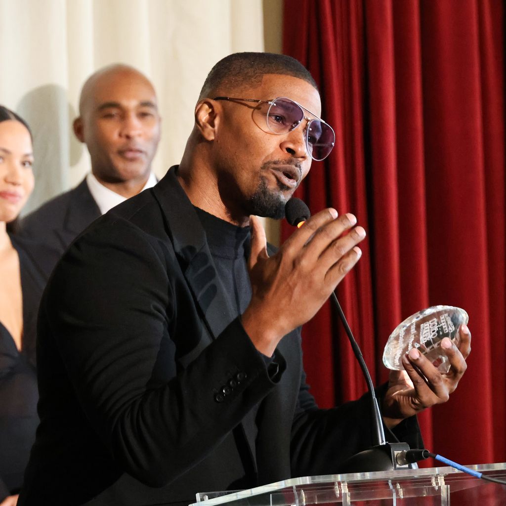 Jamie Foxx, Schauspieler