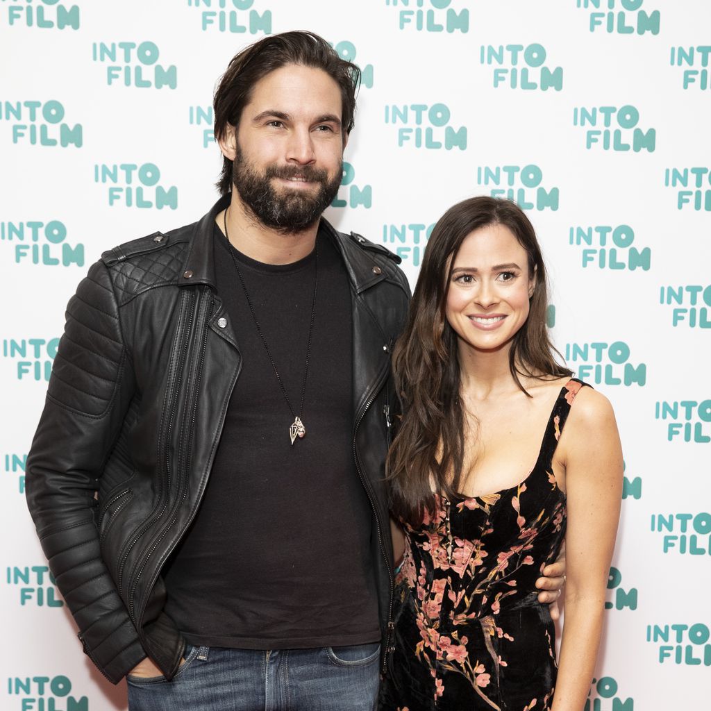 Jamie Jewitt und Camilla Thurlow, März 2019