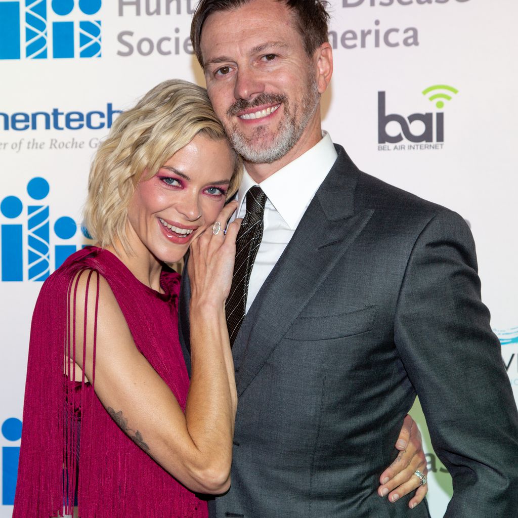 Jamie King und Ehemann Kyle Newman auf einer Gala in L.A. im September 2019