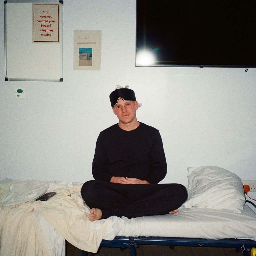 Jamie Laing, Dezember 2025