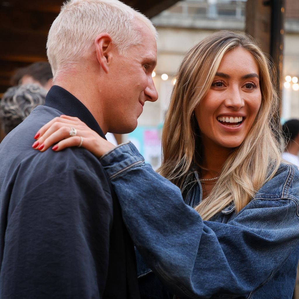 Jamie Laing und Sophie Habboo 2023 in London