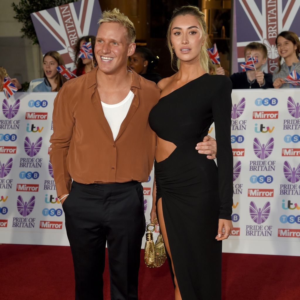 Jamie Laing und Sophie Habboo 2022 in London
