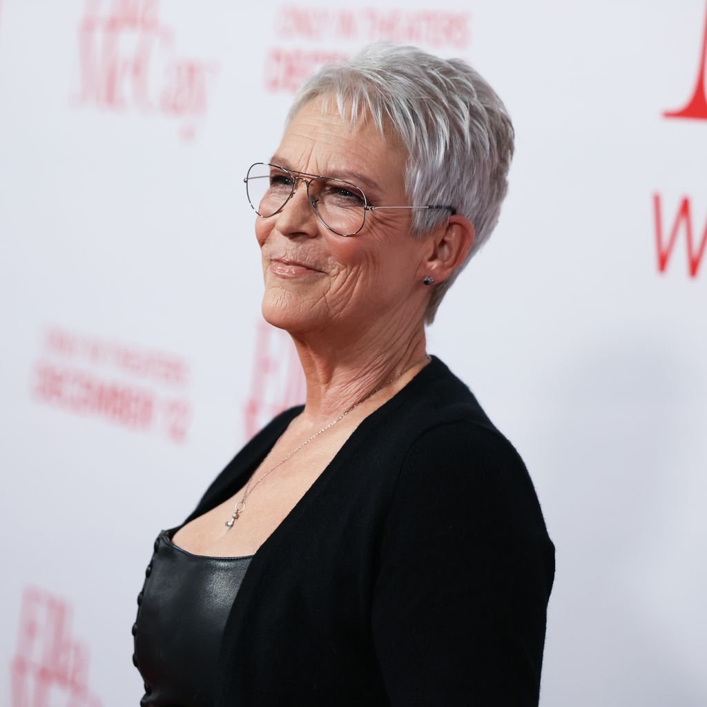 Jamie Lee Curtis bei der Premiere von "Ella McCay" in Hollywood