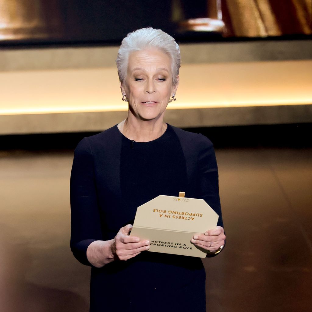 Jamie Lee Curtis, 2024