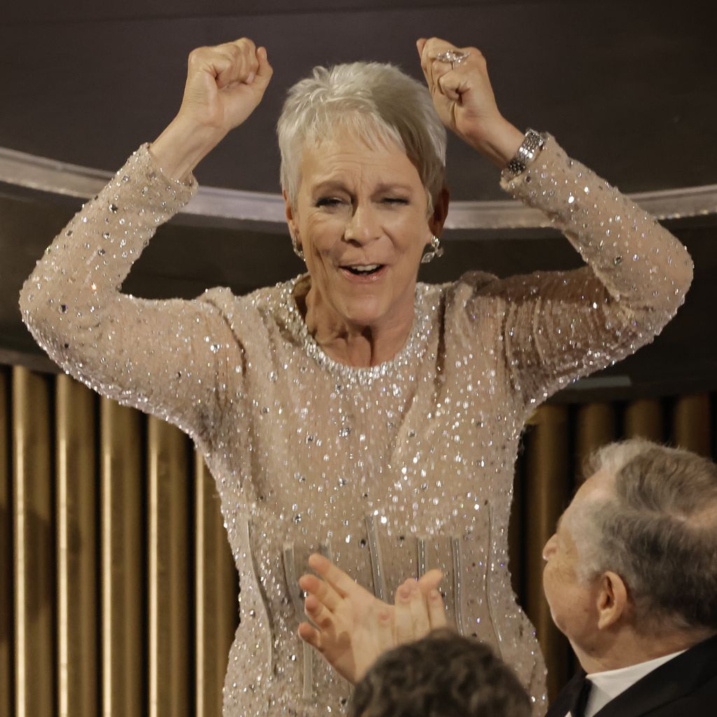 Jamie Lee Curtis im März 2023