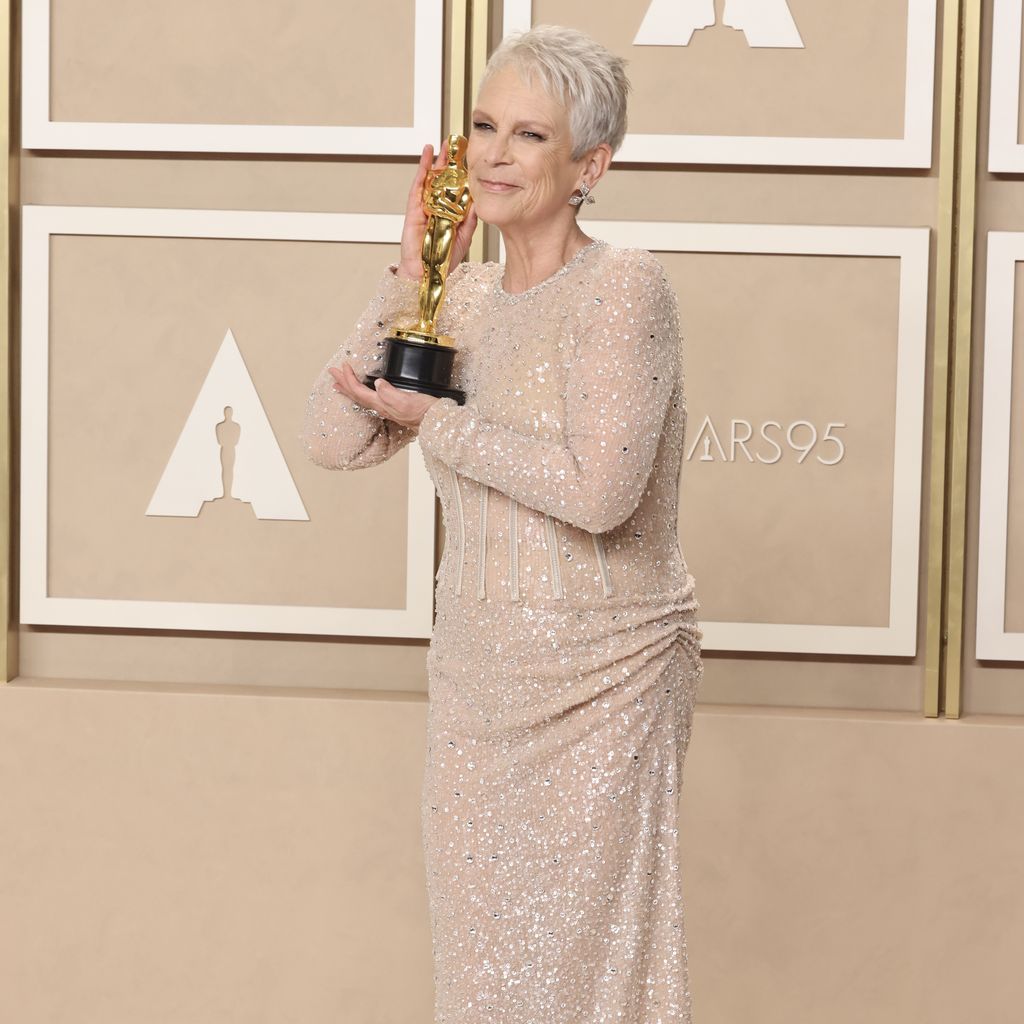Jamie Lee Curtis im März 2023