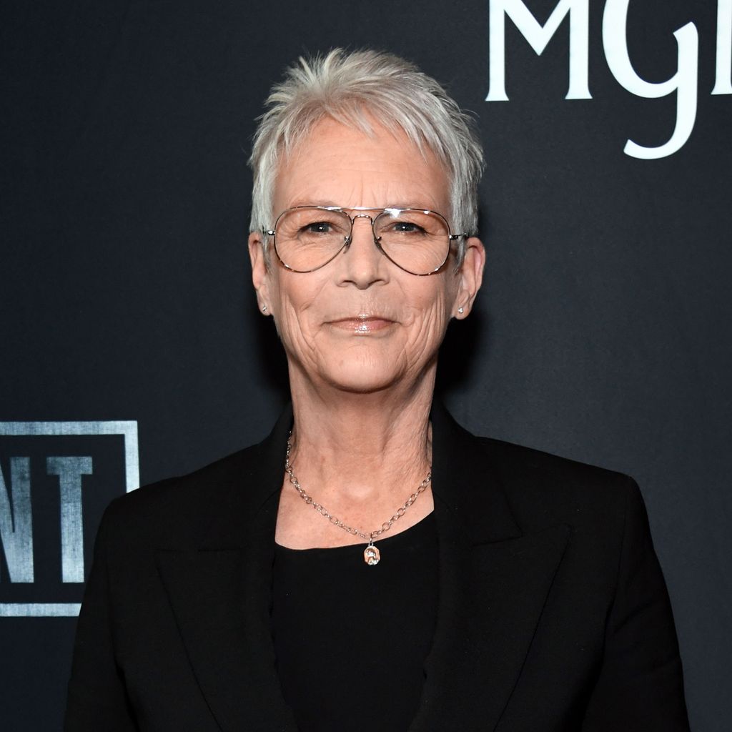 Jamie Lee Curtis bei der Premiere von "The Covenant"