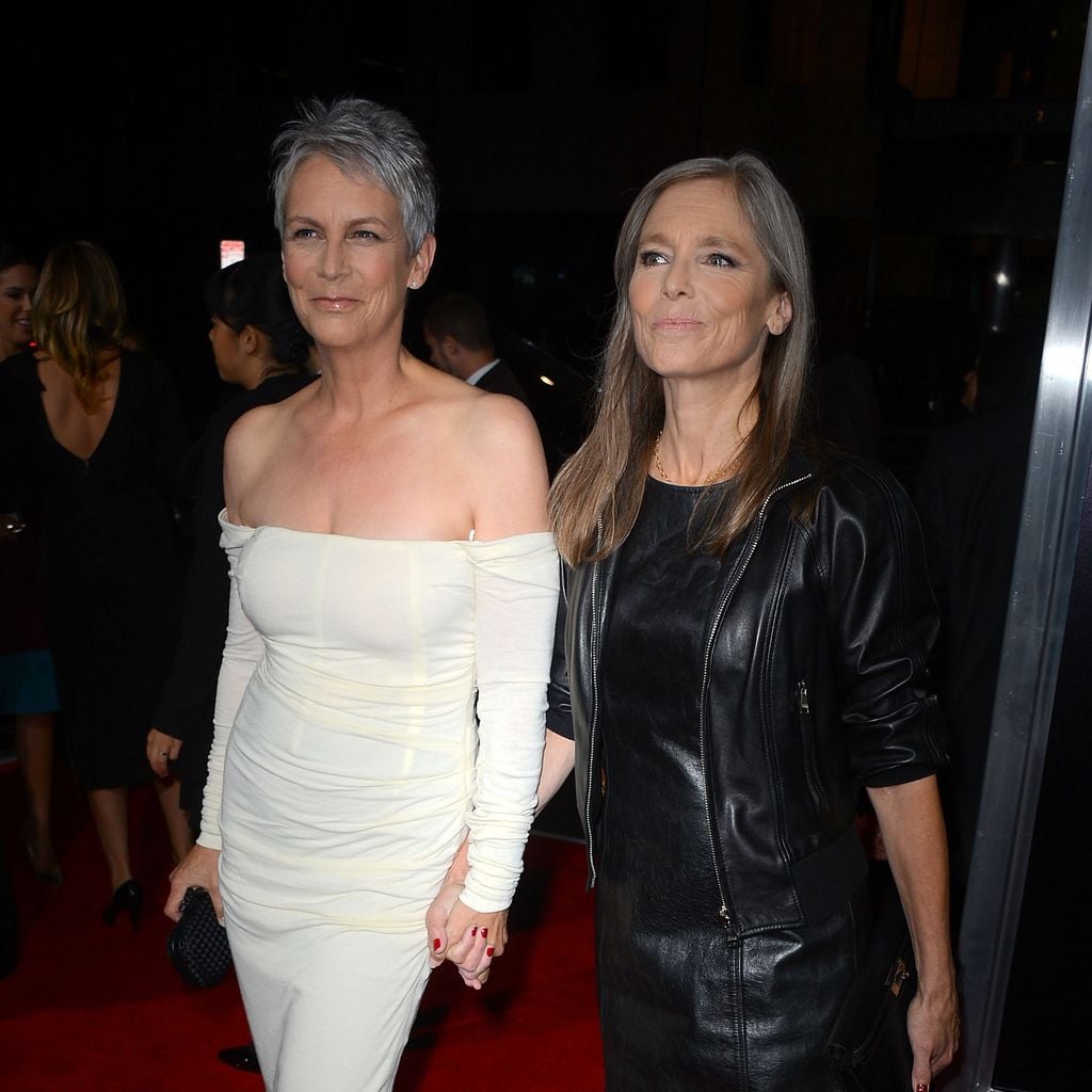 Jamie Lee Curtis und Kelly Lee Curtis bei der Premiere von "Hitchcock" in Beverly Hills, 20. November 2012
