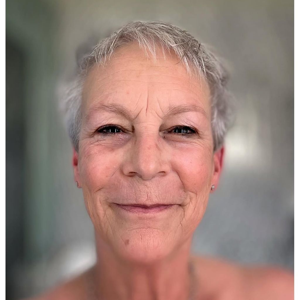 Schauspielerin Jamie Lee Curtis, November 2025.