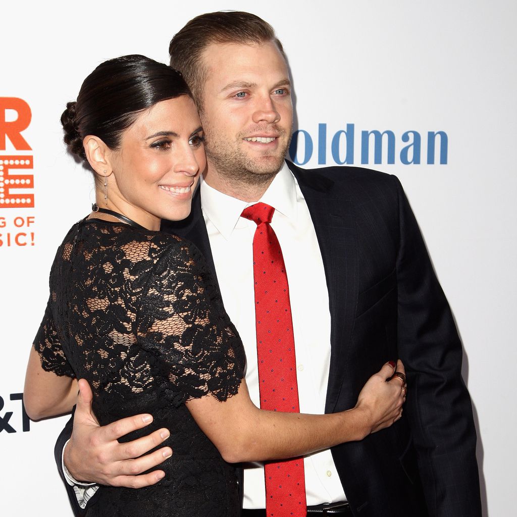 Jamie-Lynn Sigler und Cutter Dykstra beim "The Trevor Project's 2016" in LA