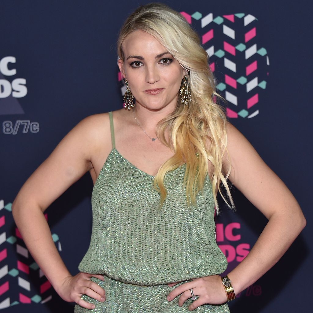 Jamie Lynn Spears im Juni 2016