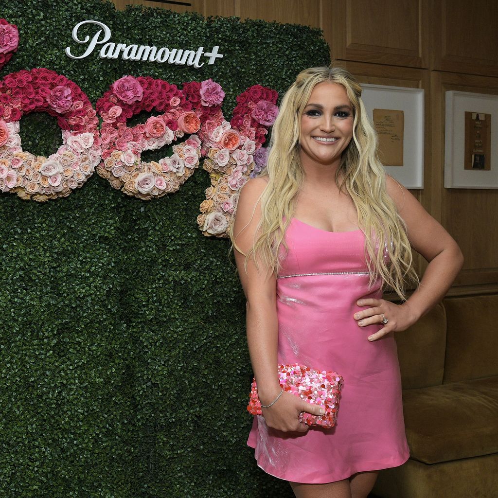 Jamie Lynn Spears bei der "Zoey 102" Party im Juni 2023