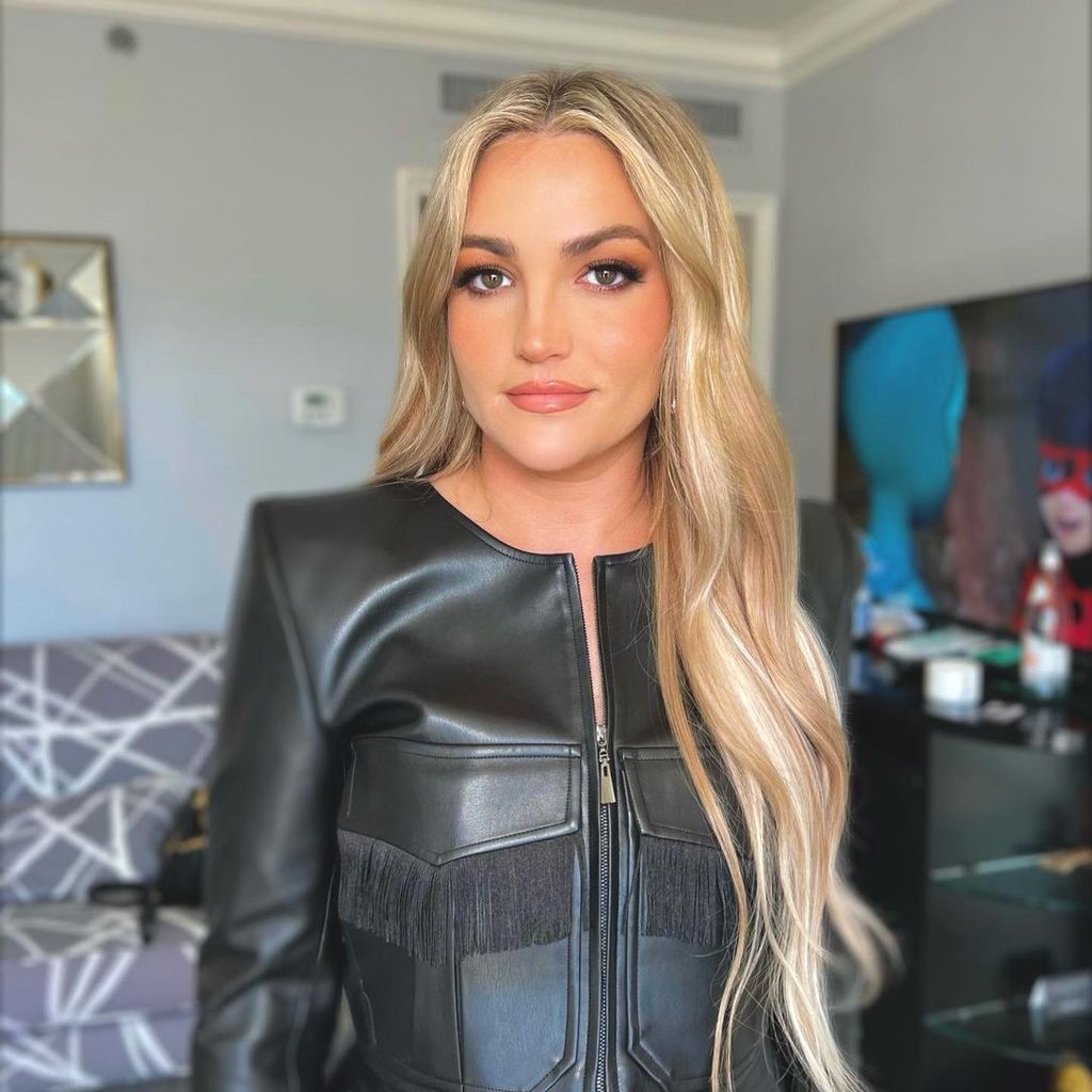Jamie Lynn Spears, Schauspielerin